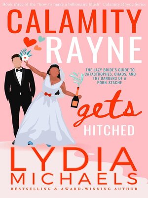 cover image of Calamity Rayne Gets Hitched
